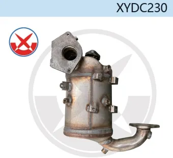 Mercedes Renault Nissan uchun DPF dizel zarracha filtrlari
